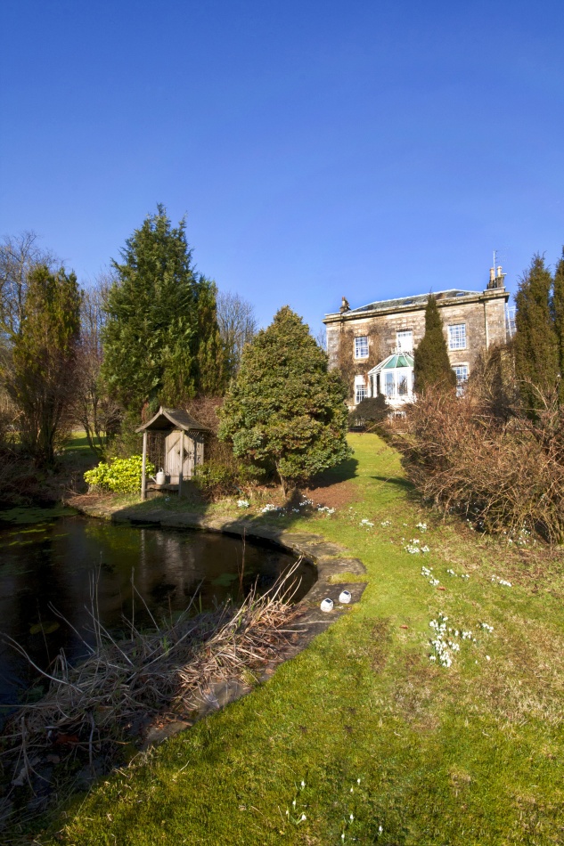 Uninterrupted rural privacy in Renfrewshire - Feature Property