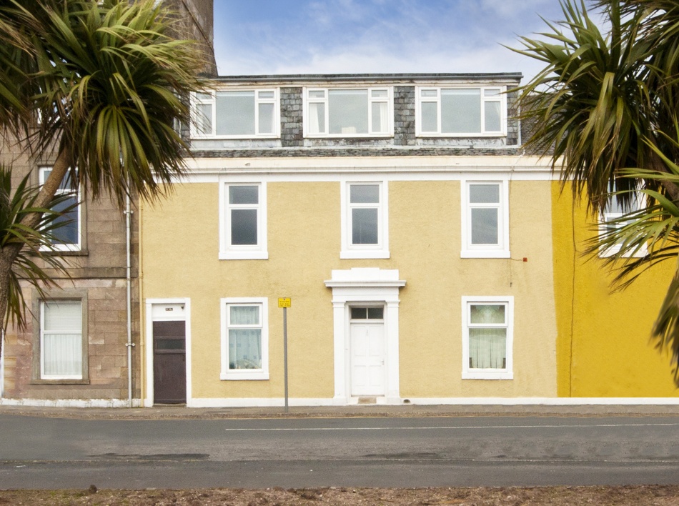Scottish Property Magazine 1 Glasgow Street, Millport, Isle of Cumbrae