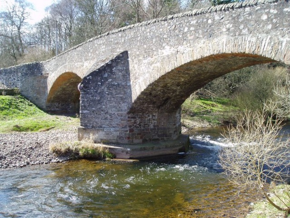 Picturesque village life in the Borders - Feature Property