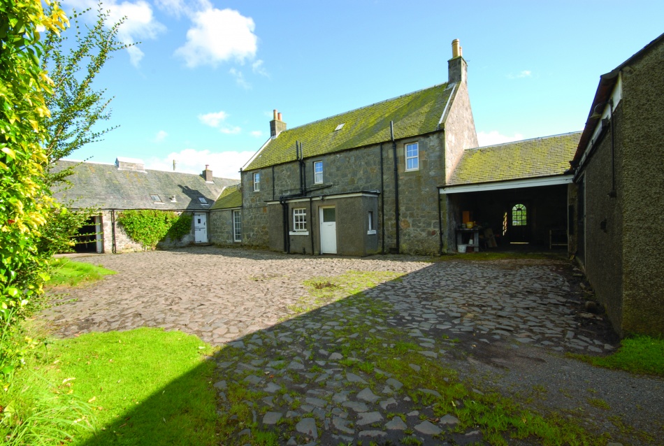 Traditional rural living with stunning countryside views - Feature Property