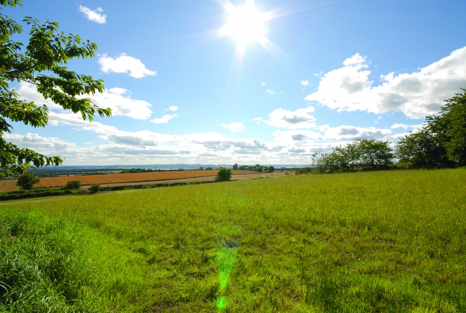 Traditional rural living with stunning countryside views - Feature Property