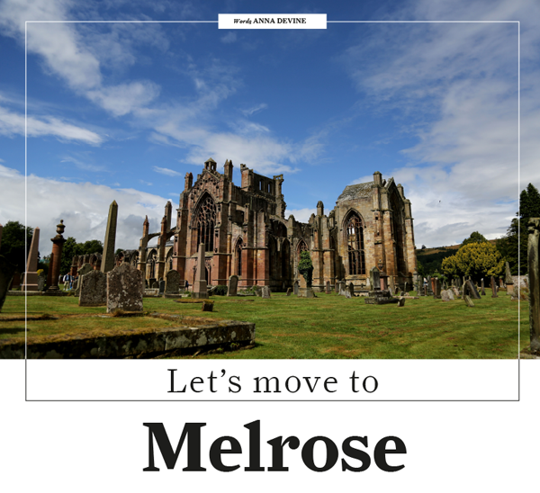 Let\s move to Melrose